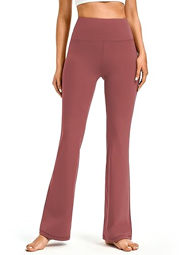 Pink Bootcut Gym Pants XS Women's Serenity Boot Cut Track Pants