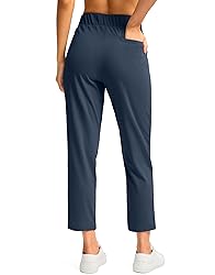 G Gradual Women's Pants Ankle 7/8 Golf Pants 3