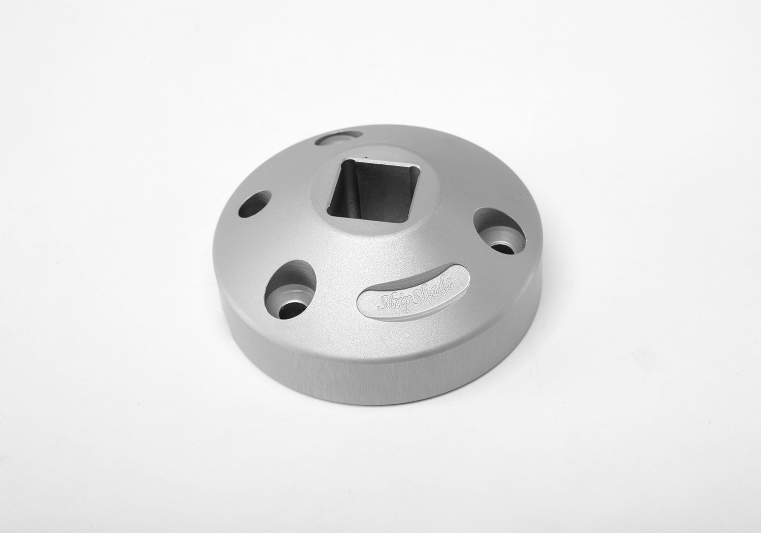 ShipShade - Deck Fitting