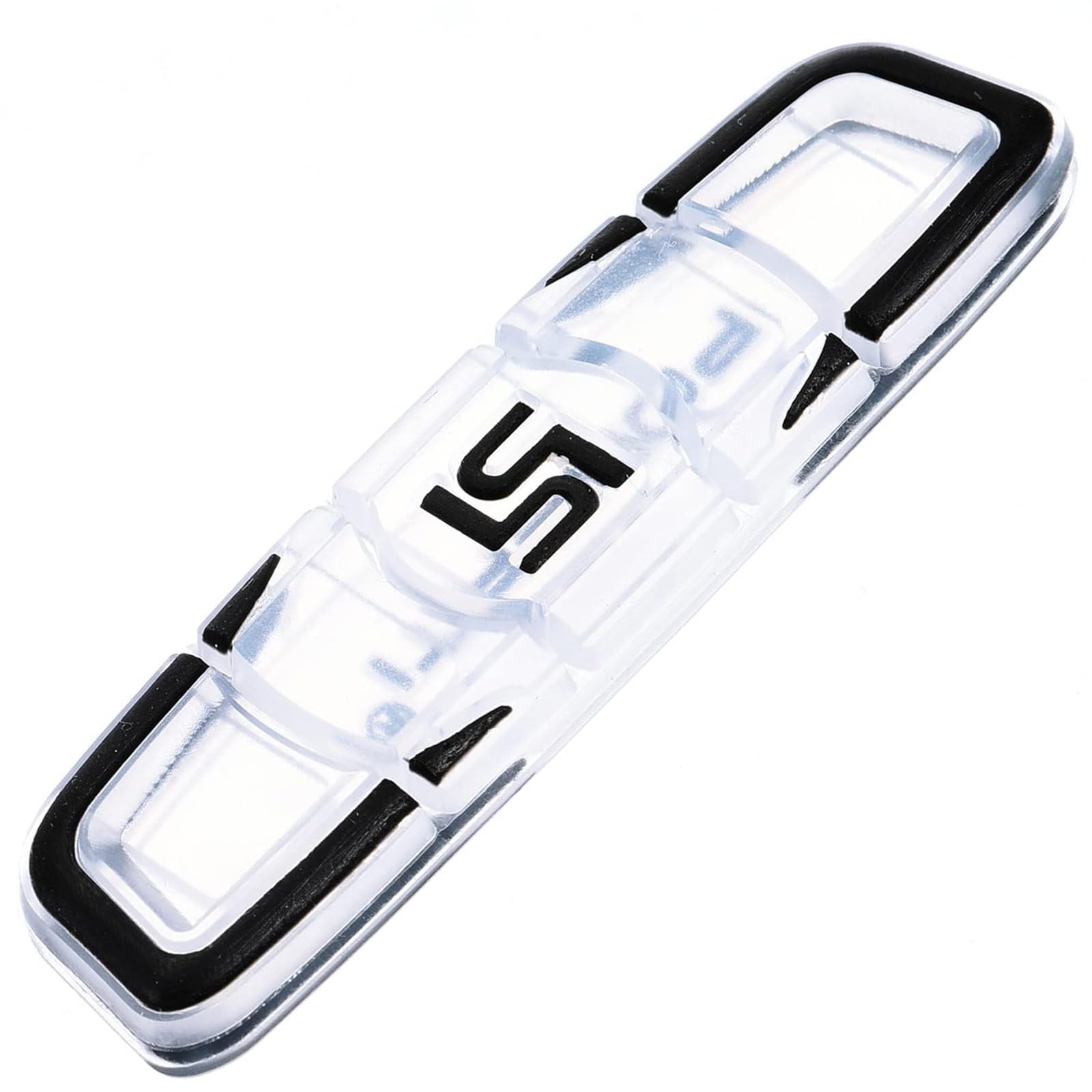 FYHJNC Tennis Racket Vibration Dampener, Soft Silicone Shock Absorber for Better Control & Comfort, Easy to Install String Dampener