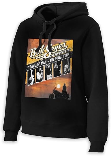 bob seger hoodie