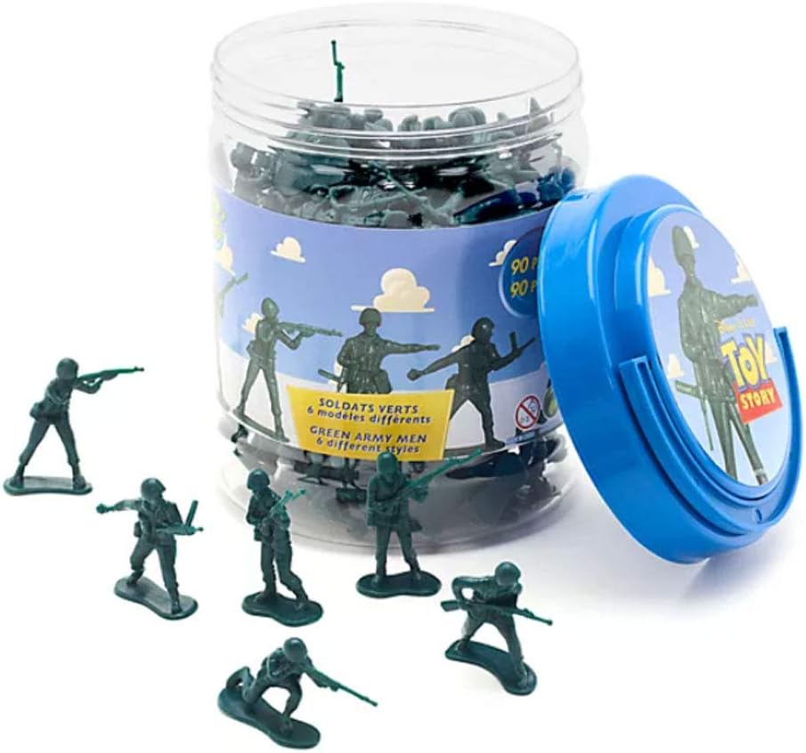 toy story soldiers