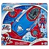 Playskool Heroes Marvel SUPER HERO ADVENTURES Spider-Man Jetquarters, 5-Inch Action Figure and Vehicle Set, Toy Jet…