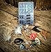 Grim Workshop Fishing Card - Pocket Fishing Kit - Survival Fishing Kits-