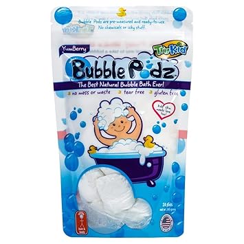 best bubble bath for toddlers with eczema