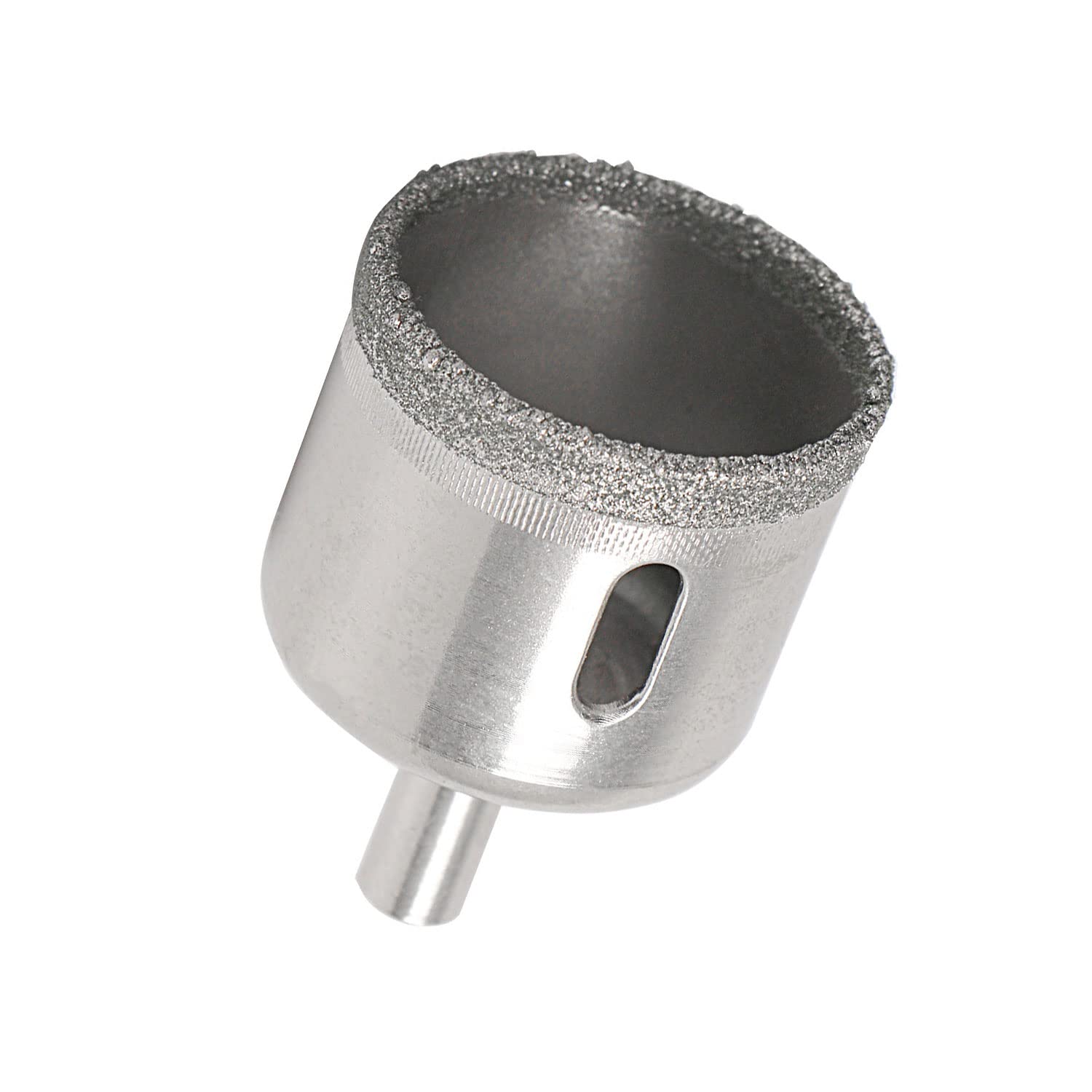 Ohamtes 1Pcs cutting diameter 35mm(1-3/8") diamond drill bits, hollow drill bits, hole saw diamond bits, suitable for opening holes in glass, ceramics, marble and other materials