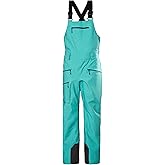 Helly-Hansen Powderqueen Bib 2.0 Pant - Women's Waterproof Snow Pant, Skiing Bibs for Ultimate Comfort & Mobility
