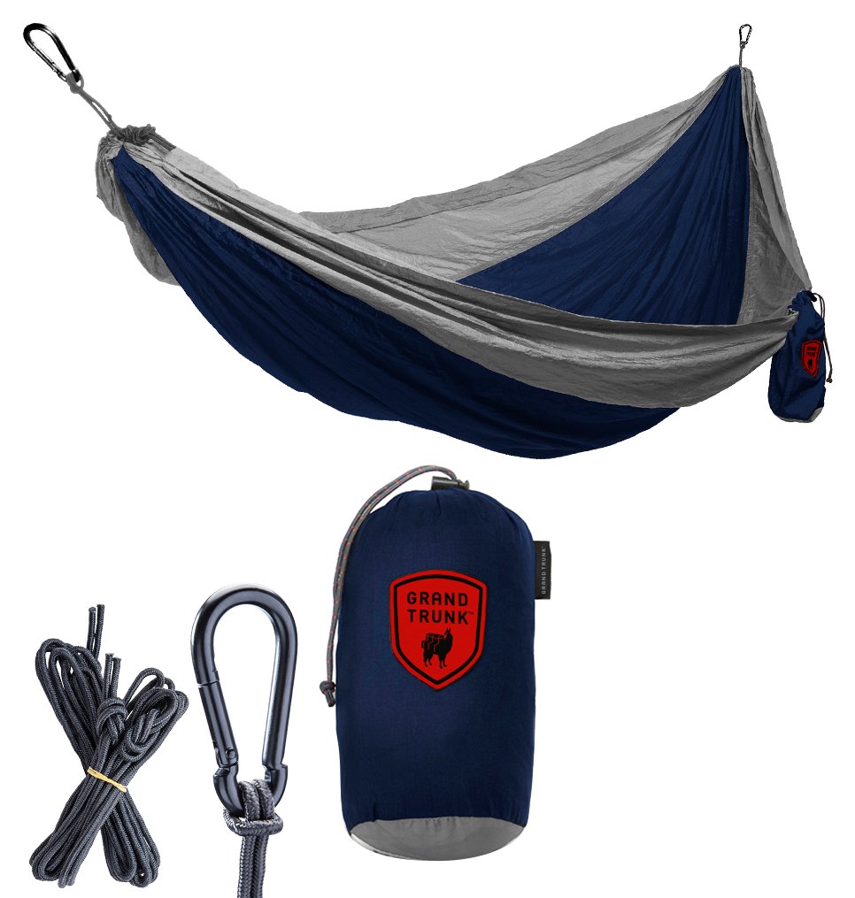 Best grand trunk hammock bag