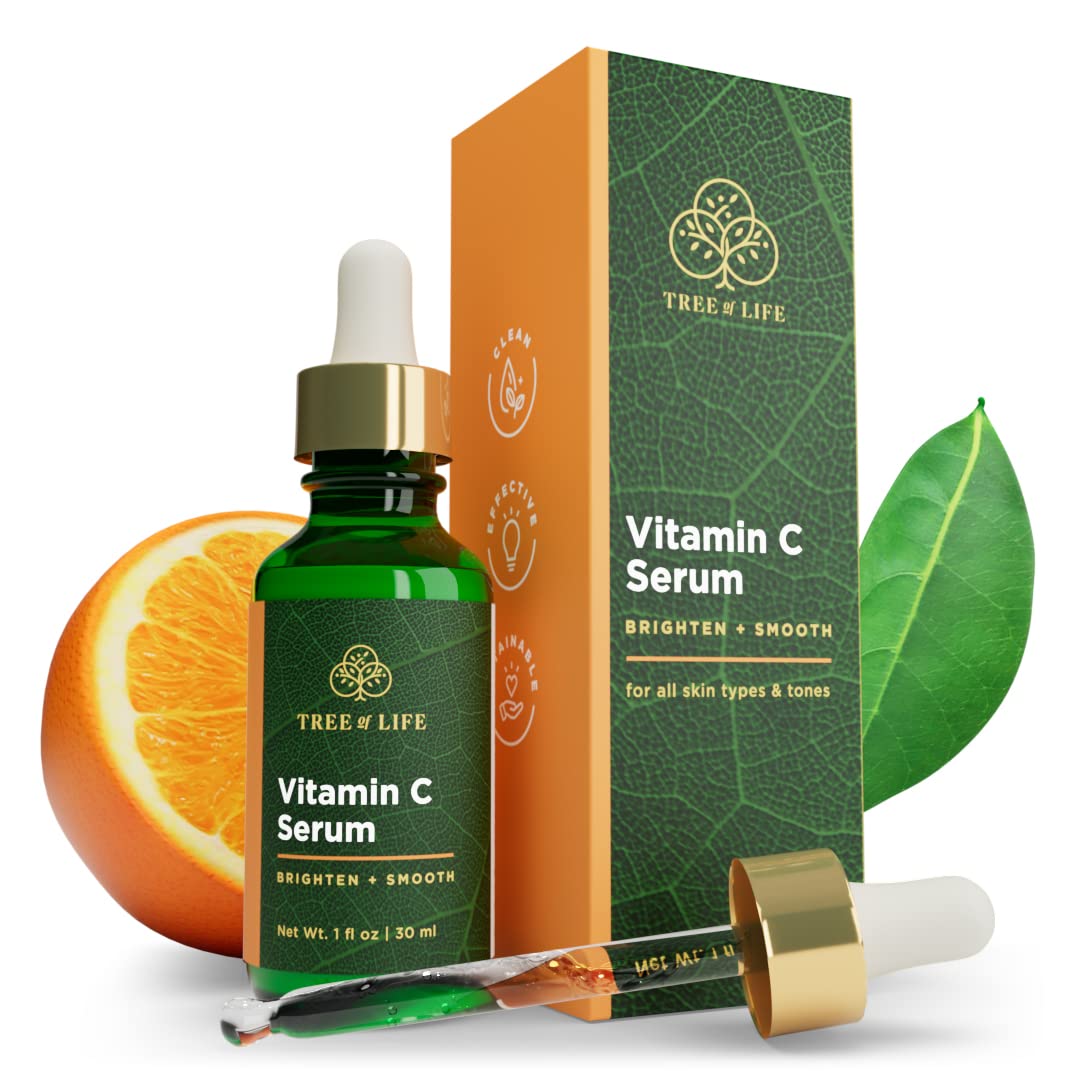 Mua flawless. younger. perfect. Tree of Life Beauty Vitamin C Serum