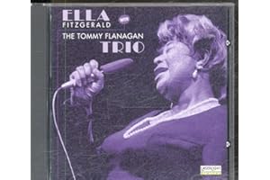 With Tommy Flanagan Trio