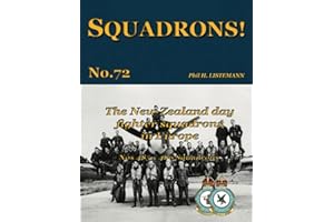 The New Zealand Day Fighter Squadrons in Europe: Nos 485 & 486 Squadrons