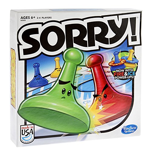 Sorry A5065 Sorry Board Game