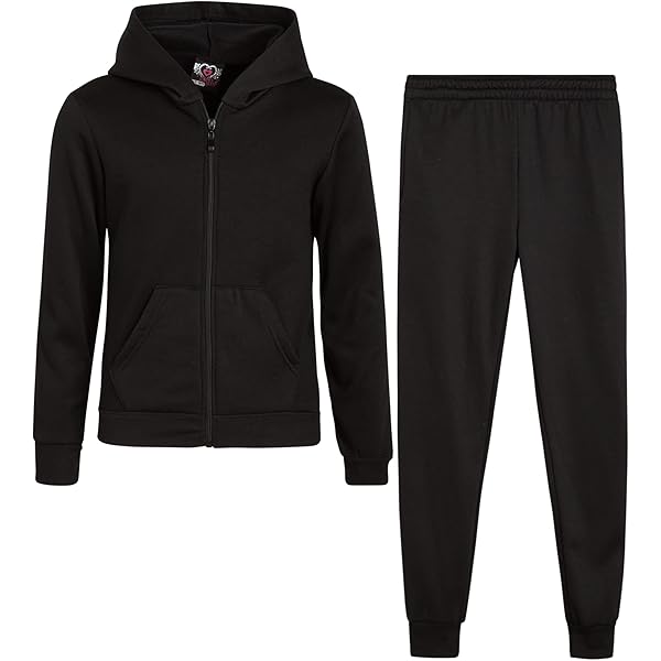 Amazon.com: adidas Girls Zip Front Classic Tricot Jacket and