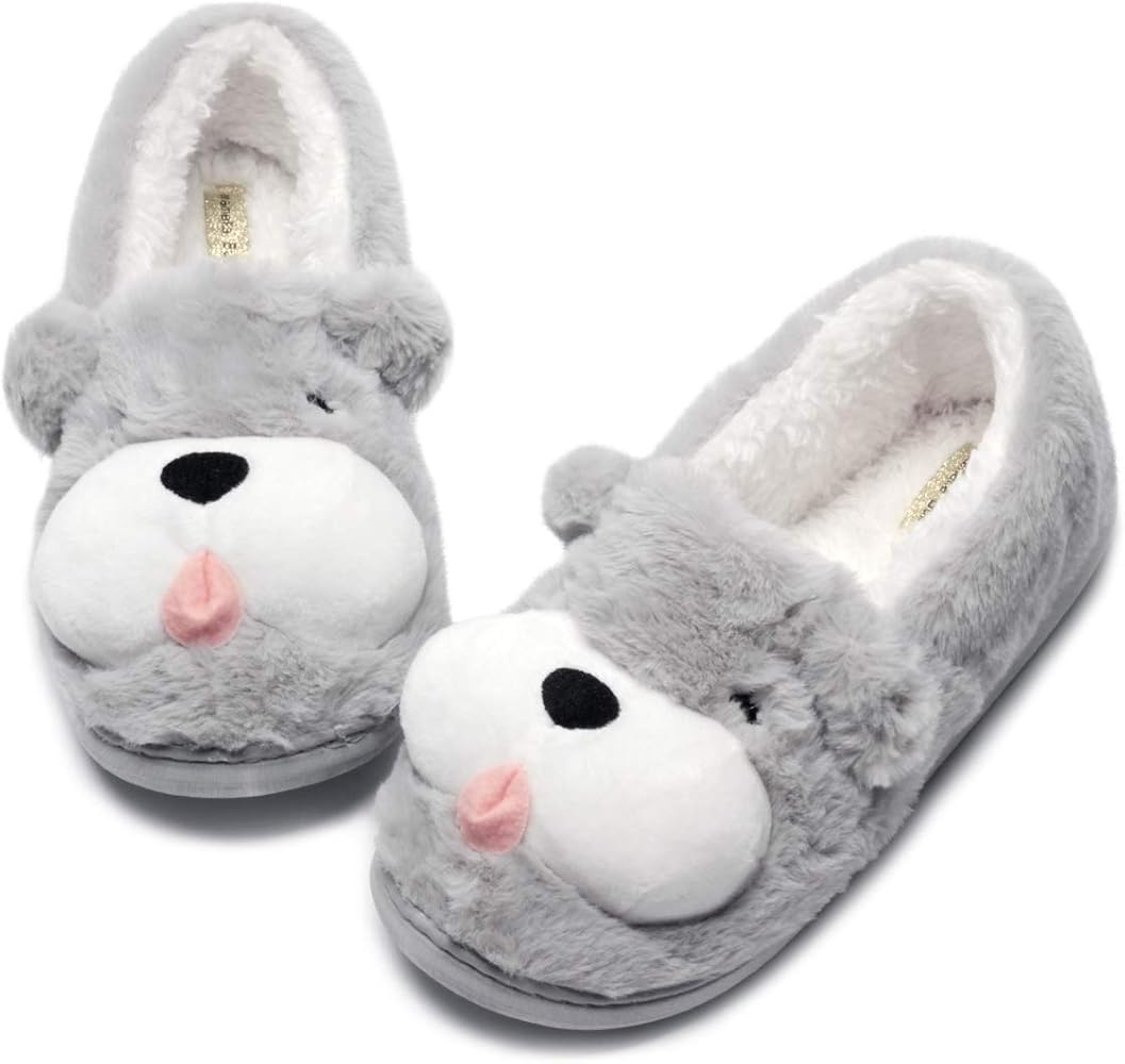 animal house slippers