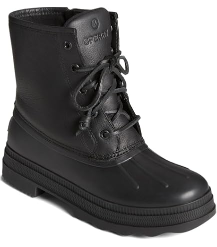 Sperry Ladies Footwear Women\'s Torrent FOLD Down Snow Boot, Black, 6.5 Women main image 3