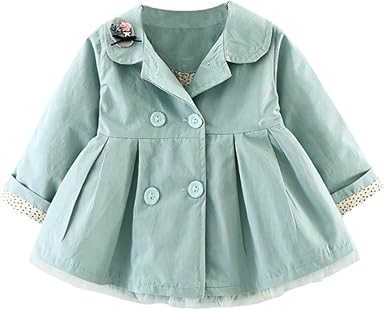 baby spring coat