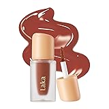 Laka Fruity Glam Lip Tint Mini, Glowing Lip Stain
