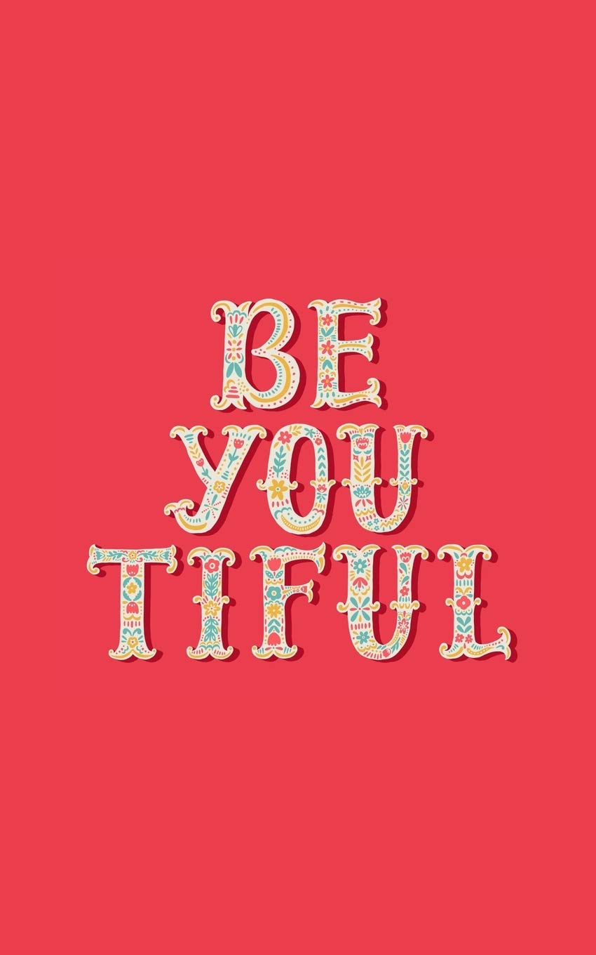 BeYouTiful: 2020 Weekly Planner With Positive Affirmations & Notes Pages | 5x8 Small Handy Size | 2020 Pocket Diary | Agenda Planner & Calendar Schedule | Smart Trendy Slim Design