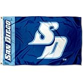College Flags & Banners Co. USD Toreros Large 3x5 College Flag