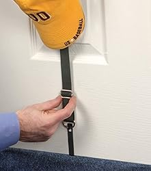 Perfect Curve Hat Organizer CapRack | Over-The-Door
