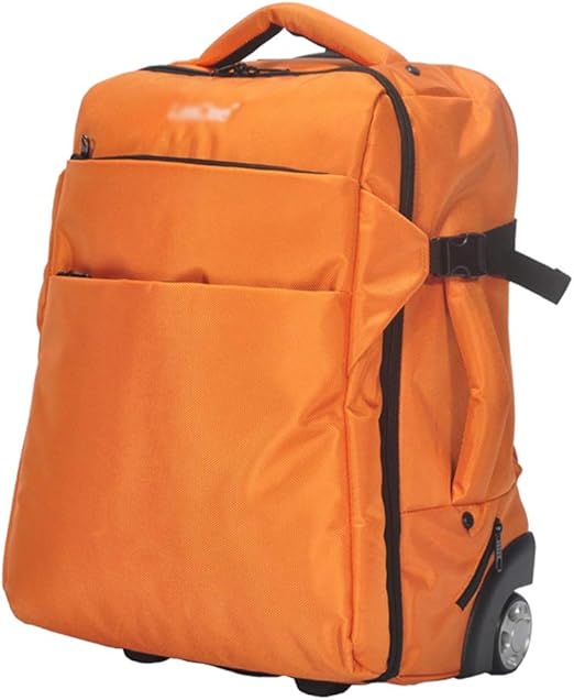 4 wheel lightweight cabin suitcase