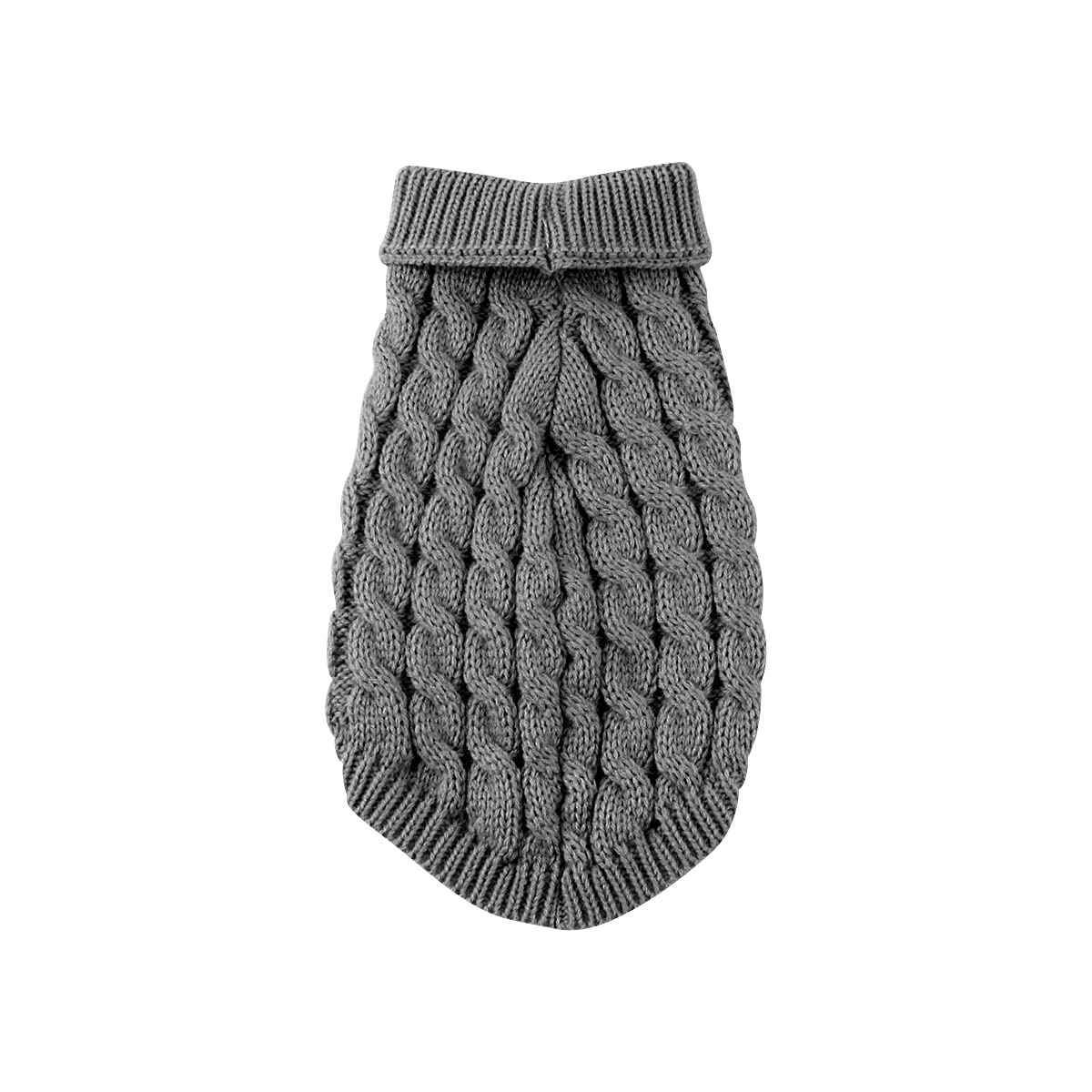 Jagowa Dog Jumpers Sweater Knitted Clothing Winter Pet Clothing Dog Sweater Jumper Clothing for Small Medium Sized Dogs Indoor Outdoor（Small Size）