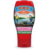 Lee Kum Kee Premium Oyster Sauce Squeeze Bottle (17.6 oz - 1 Pack) Rich &amp; Savory, All-Purpose Seasoning | Perfect for Stir-Frying, Drizzling, Grilling, Roasting, Glazing &amp; Marinades
