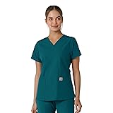 Carhartt Scrubs C12313 Women's Force® Essentials