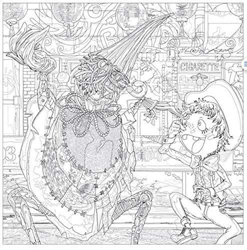 ぬりえ えんとつ町のプペル ぬりえ えんとつ町のプペル プロジェクトチーム にしの あきひろ ぬりえ えんとつ町のプペル プロジェクトチーム 本 通販 Amazon