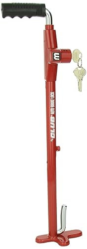 Dispositivo antirrobo para vehículos con bloqueo de freno Club CL606