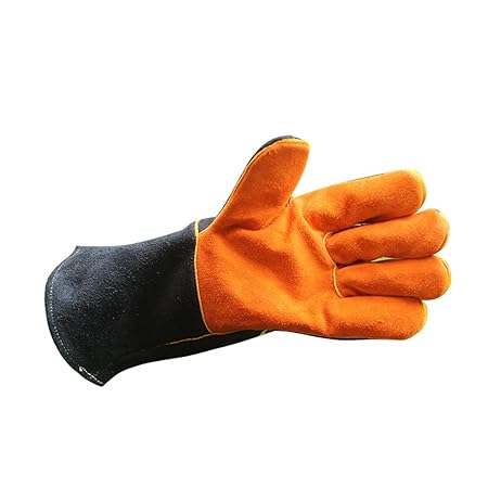 Morph33 Guantes Resistentes al Calor Anti escaldado ...