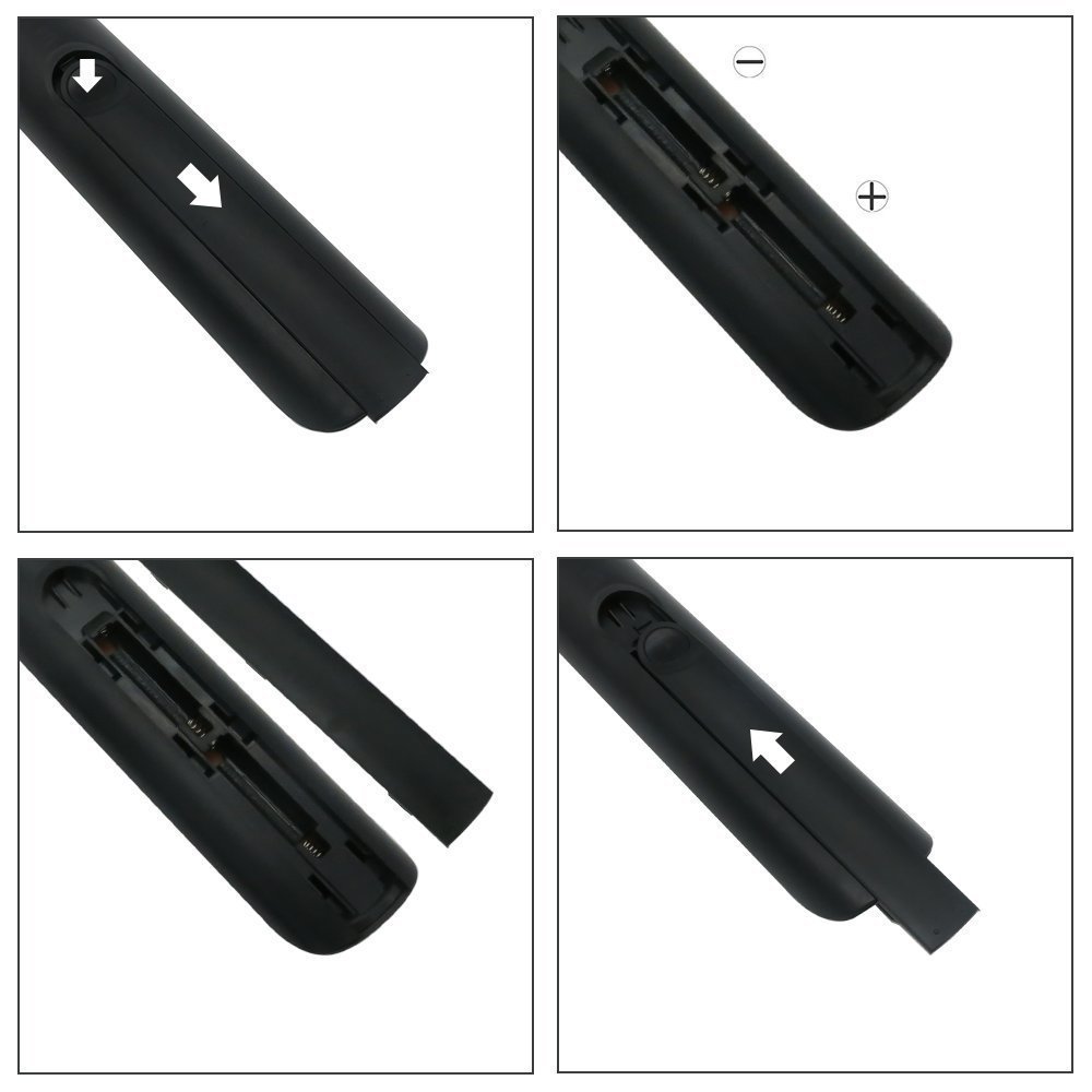 Amazon.com: Universal Remote Control for All Samsung LCD LED HDTV 3D Smart  TVs: Electronics