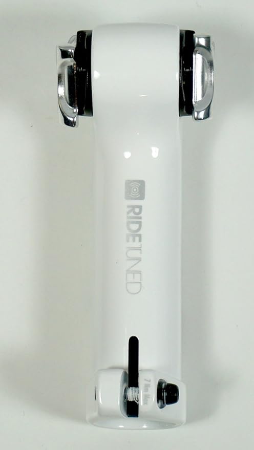 Ride tuned seat post Clearance