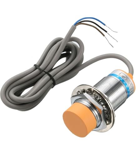 Sensore Di Prossimità Capacitivo LJC12A3 | 5 Mm | 10-30VDC | PNP NO | Per Automazione - Foto 9