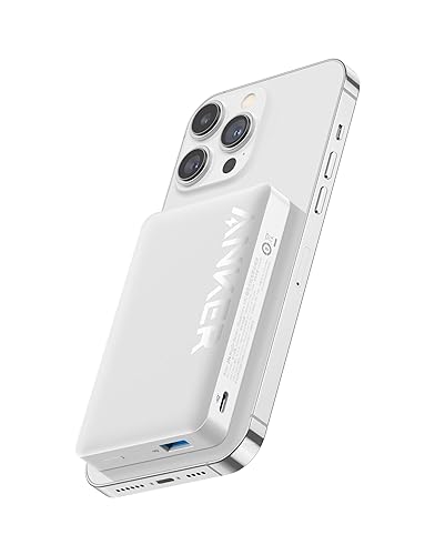 Anker Magsafe Battery Pack Anker Power Bank Iphone 12 ANKER