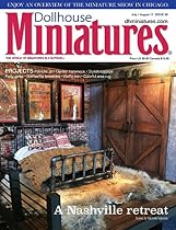 Dollhouse Miniatures