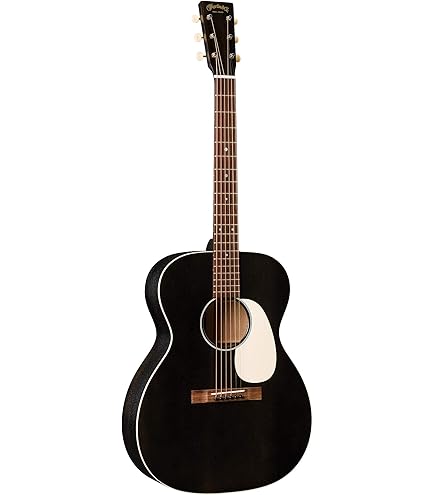 Amazon.com: Martin Guitar 000-17 Acoustic Guitar with Hardshell