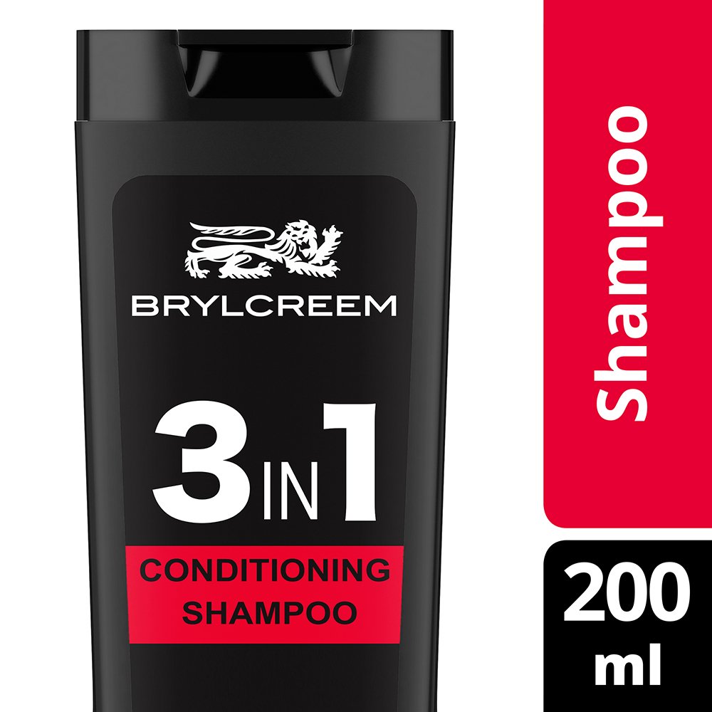 Brylcreem 3 in1 Conditioning Shampoo, 200 ml Rs.126