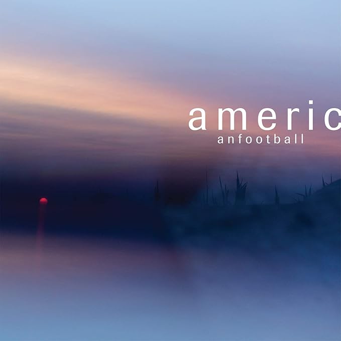 Amazon | American Football (LP3) | American Football | サッカー | ミュージック