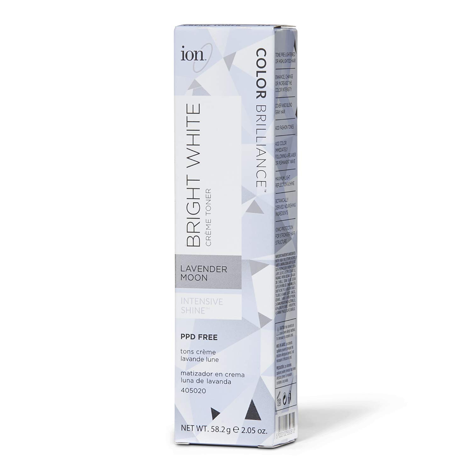 Amazon Com Ion Bright Lavender Moon Creme Toner Lavender Moon