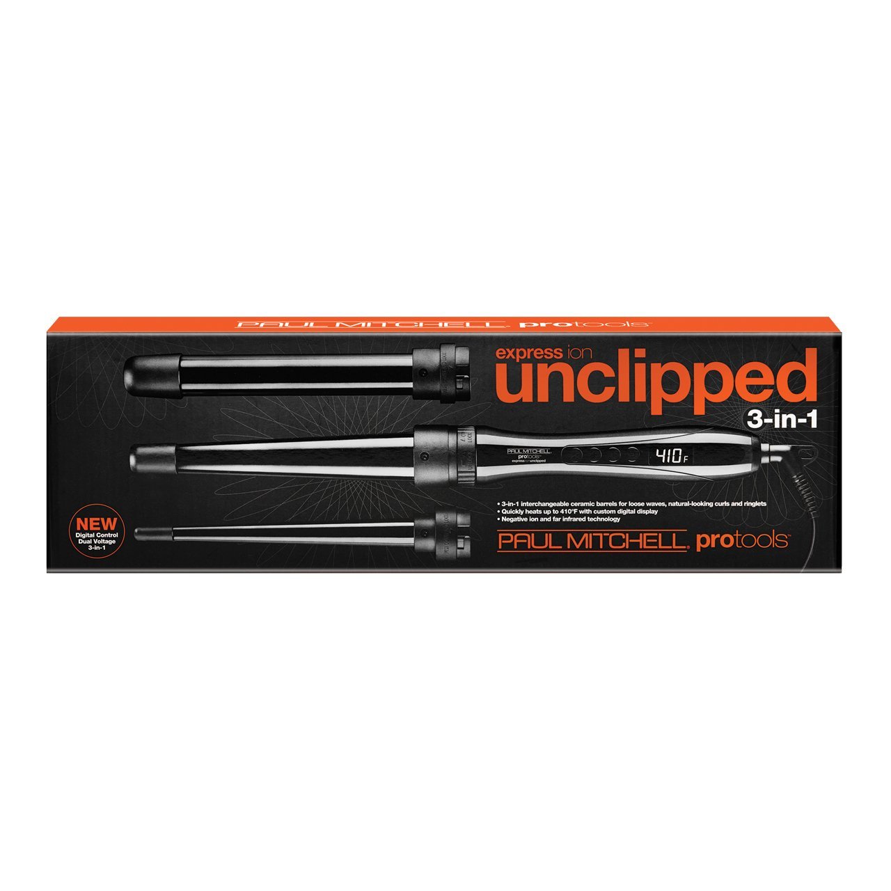 paul mitchell 3 in 1 wand