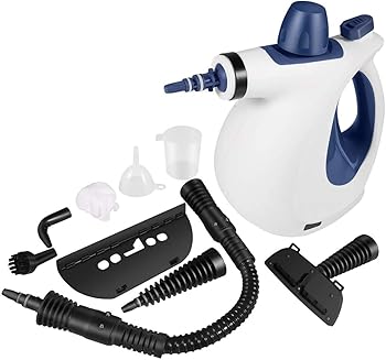 PentaBeauty High-Pressure Floor Steam Cleaner 