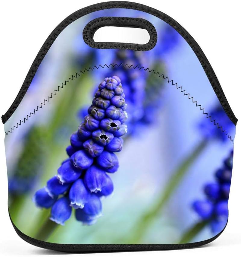 muscari lunch tote
