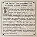 THE DYNASTY OF CONSTANTINE - Genuine Roman Bronze Coin in Mini Folder with Certificate of Authenticity - Authentic Ancient Antique from 307-363 AD honoring one of the four emperors from the Constantine Dynasty
