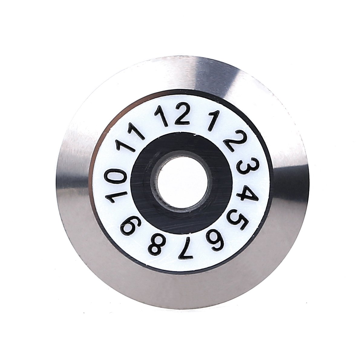 Optical Fiber Cleaver Blade 12 Surface Cut Wheel for Sumitomo Optical Fiber FCP-22L,FC-6S Cleaver