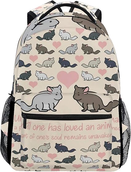 animal backpacks for school