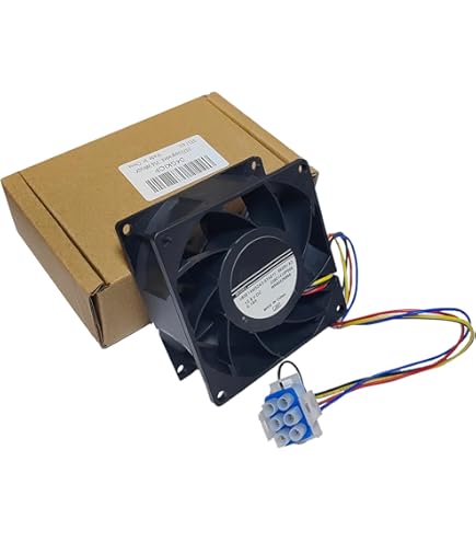 Amazon.com: WR60X25858 Refrigerator Evaporator Fan Motor by Part