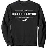 Grand Canyon Lopes | Official NCAA University | 1704CY08 Sweatshirt