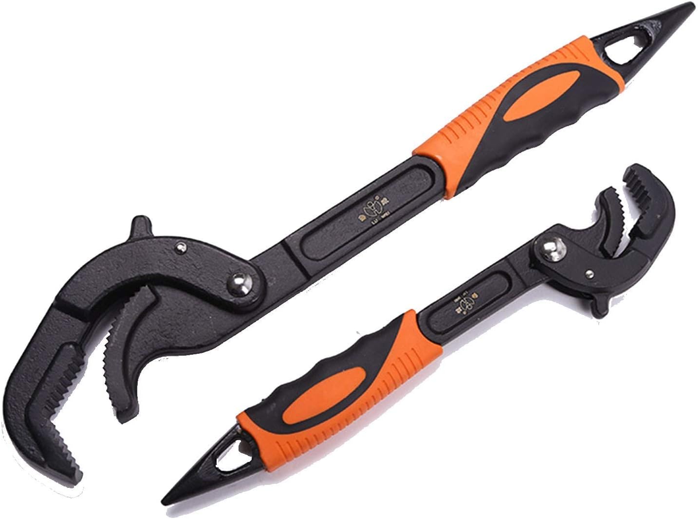 Portable wrench Clearance