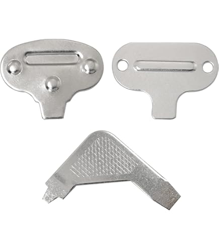 6PCS Sewing Machine Screwdriver Set - KP-19177 Repair Tools For Bobbin Case Adjustment